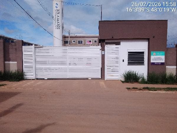 Setor De Chacaras Anhanguera C
