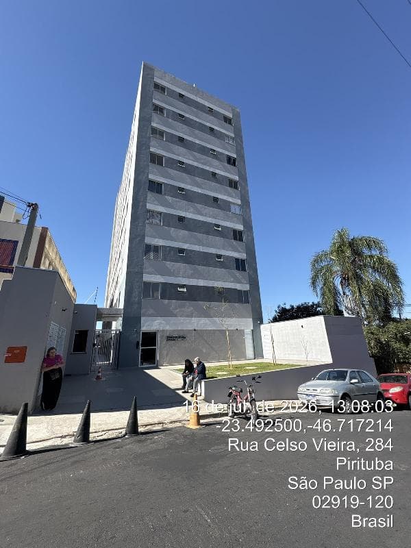 METROCASA PIRITUBA II