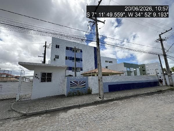 CONDOMINIO RESIDENCIAL NOVO HORIZONTE II
