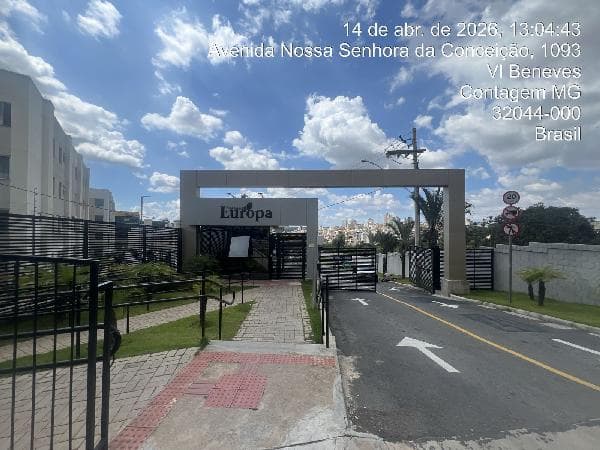 CONDOMINIO PARQUE EUROPA