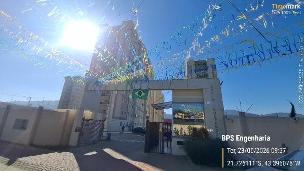 EDIFICIO RESIDENCIAL JARDIM INDEPENDENCIA
