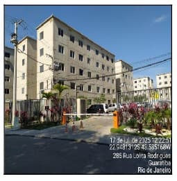 RIO DE JANEIRO - GUARATIBA