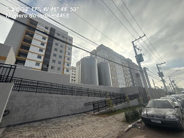 CIDADE JAGUARÉ - VILA MACKENZIE