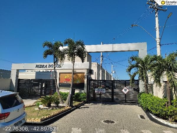 COND RES PEDRA DO SOL