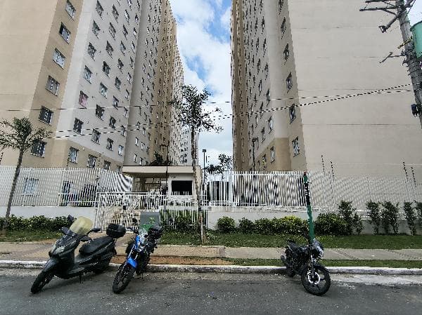CONDOMINIO RESIDENCIAL PLANO E ESTAÇÃO BRAS