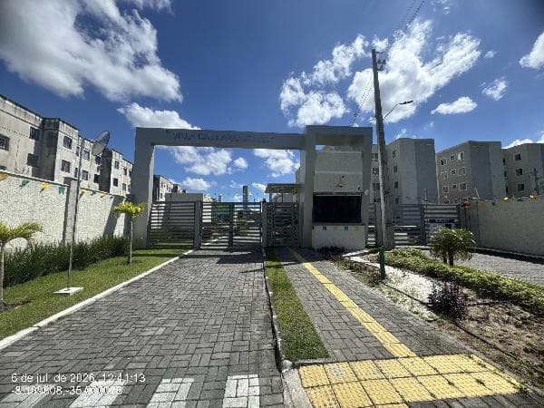 CONDOMINIO RESIDENCIAL VILA DAS LARANJEIRAS