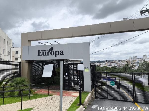 CONDOMINIO PARQUE EUROPA