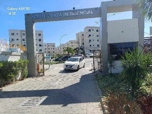 COND NORTE PLAZA RESIDENCIAL