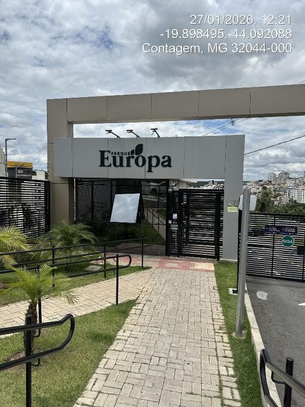 COND EUROPA IMPERIAL