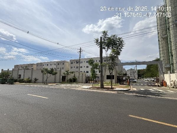 RESIDENCIAL CROMO