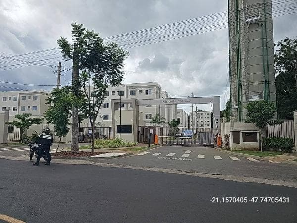 RESIDENCIAL CROMO
