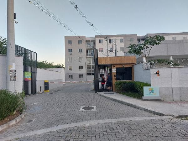 RIO DE JANEIRO - GUARATIBA