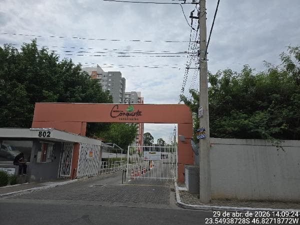 RESIDENCIAL CONQUISTA CARAPICUIBA