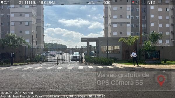 COND VERTICE RESIDENCE