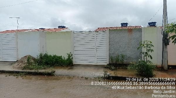 LOT. VIANA E MOURA INHUMAS