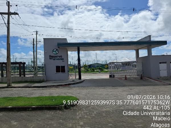 COND RES RESERVA DAS ARVORES