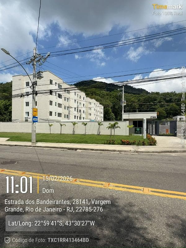 RIO DE JANEIRO - VARGEM GRANDE