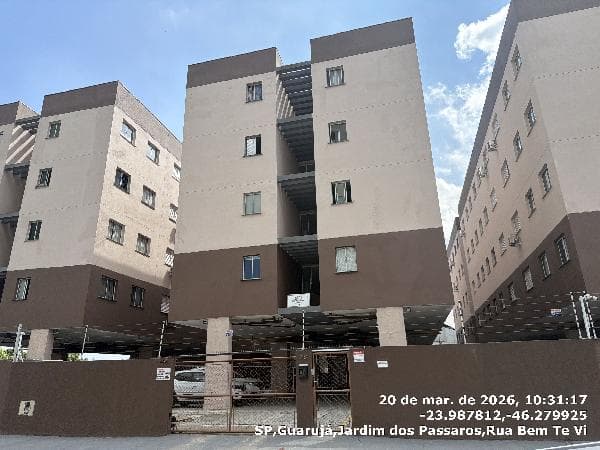 RES MORADA DOS PASSAROS COND ARARA