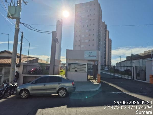 CONDOMINIO RESIDENCIAL AMETISTA