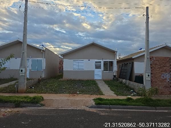 BIRIGUI - RESIDENCIAL JACARANDA