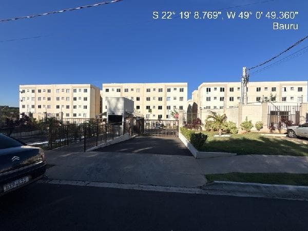 RESIDENCIAL BORÚSSIA