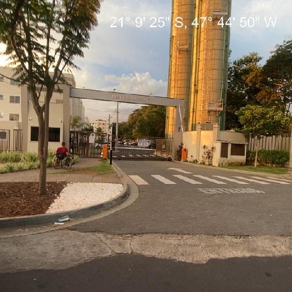 RESIDENCIAL CROMO