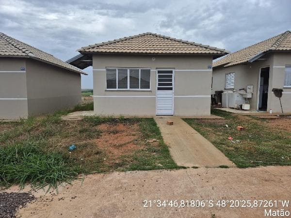 MATAO - RESIDENCIAL VILA FLORIDA