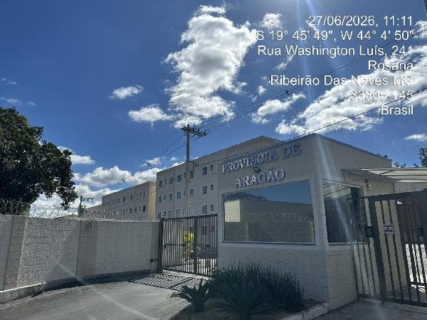 RESIDENCIAL PROVÍNCIA DE ARAGÃO