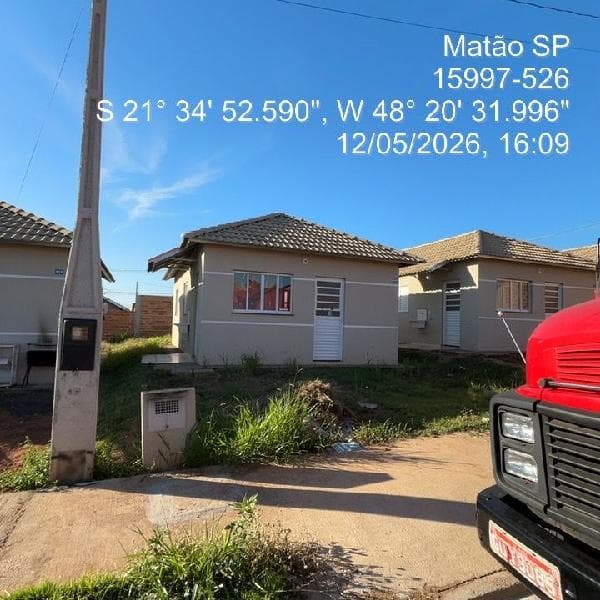 MATAO - RESIDENCIAL VILA FLORIDA