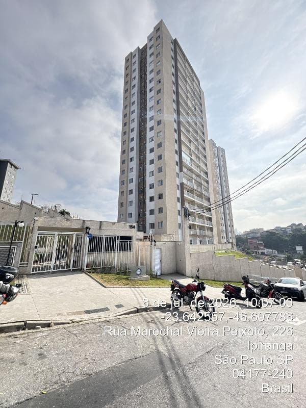PROJETO IMOBILIARIO JD IMPERADOR VI