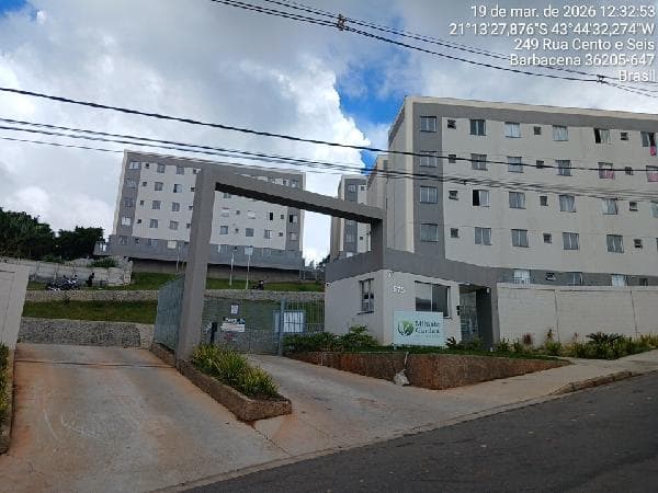 Foto RESIDENCIAL MIRANTE GARDEN