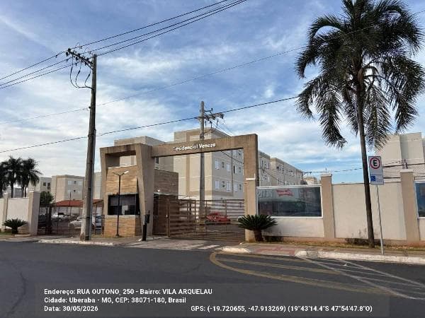 CONDOMÍNIO RESIDENCIAL VENEZA