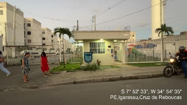 CJ RES VIVA VIDA IGARASSU