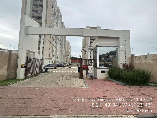 EDIFICIO RESIDENCIAL JARDIM INDEPENDENCIA