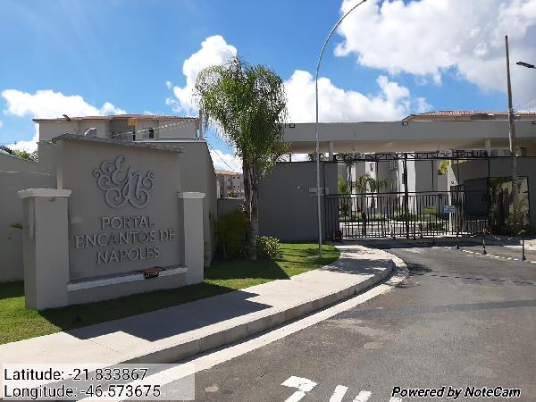 Foto CONDOMINIO PORTAL ENCANTOS DE NÁPOLES