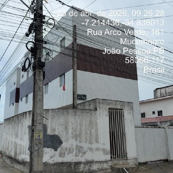 JOAO PESSOA - MUCUMAGRO