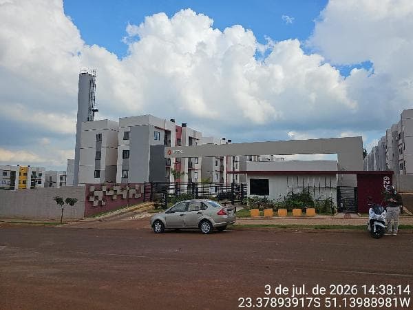 LONDRINA - CONJUNTO HABITACIONAL JAMILE DEQUEC