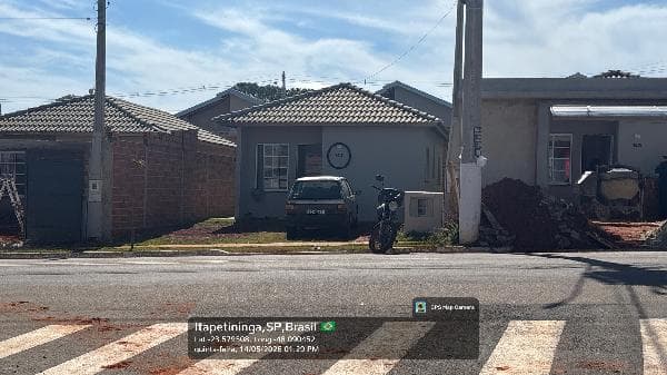 ITAPETININGA - LOTEAMENTO RESIDENCIAL CRISTOVAO CO