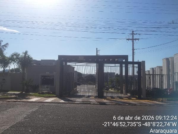 RESIDENCIAL VILA MORGANTI
