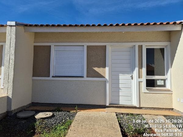 CONDOMINIO RESIDENCIAL SOLAR DOS PASSAROS