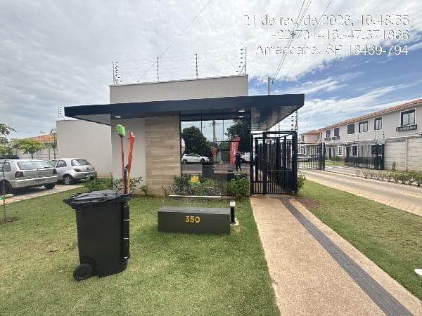 VILLA FLORA AMERICANA - COND DAS PALMEIRAS