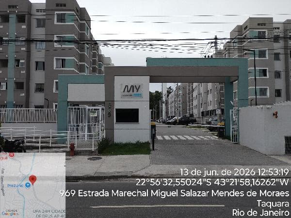 FREGUESIA DE JACAREPAGUA