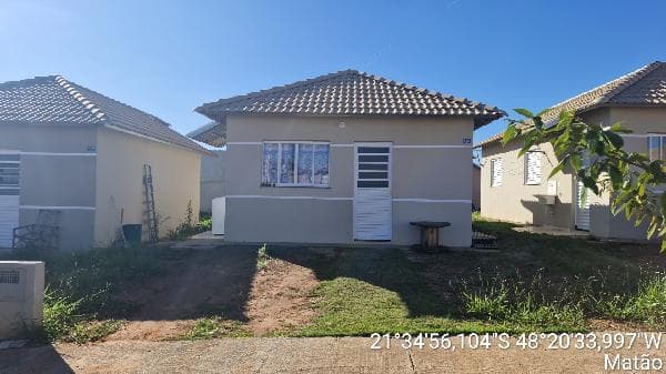 LOT RES VILA FLORIDA MATAO 2