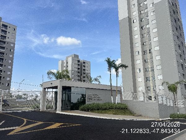 PORTAL ALVORADA DAS GARÇAS