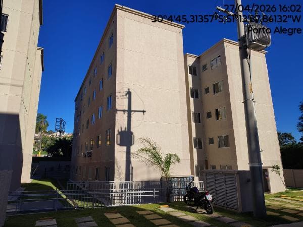 CONJUNTO RESIDENCIAL RECANTO CRISTAL