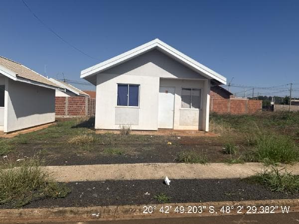 MORRO AGUDO - RESIDENCIAL ALFREDO BENEDETTI