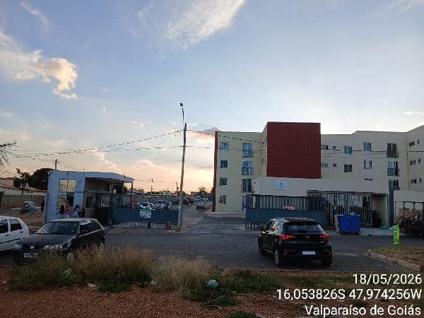 CONJUNTO RESIDENCIAL PARQUE DAS ÁGUAS