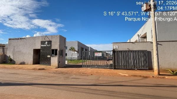 RESIDENCIAL DOS IPÊS