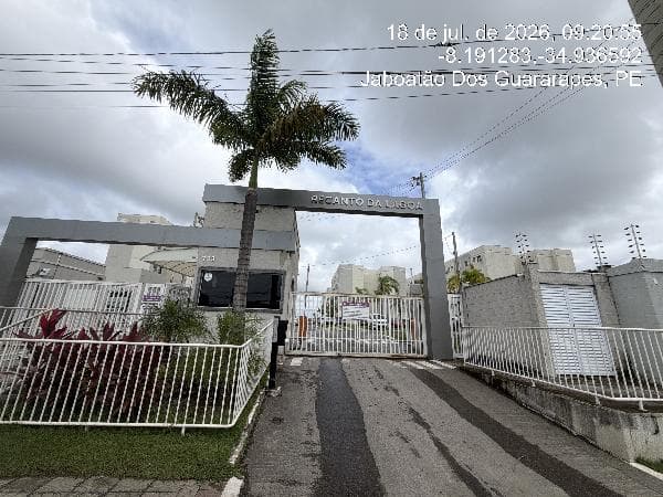 RECANTO DA LAGOA