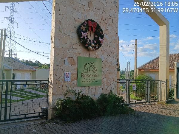 COND RESERVA JARDIM
